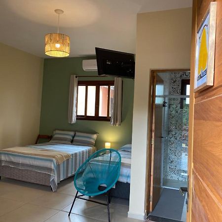 Ferienwohnung Mandacaru Flats Itamambuca Ubatuba Exterior foto