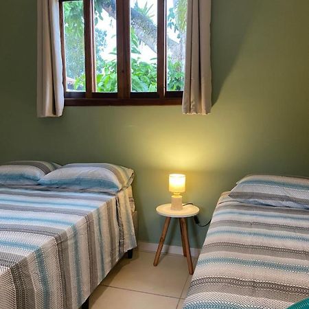 Ferienwohnung Mandacaru Flats Itamambuca Ubatuba Exterior foto