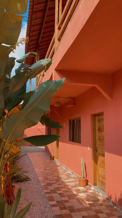 Ferienwohnung Mandacaru Flats Itamambuca Ubatuba Exterior foto