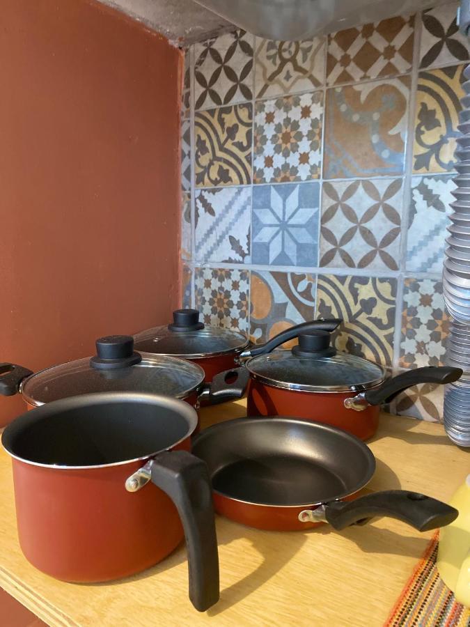 Ferienwohnung Mandacaru Flats Itamambuca Ubatuba Exterior foto