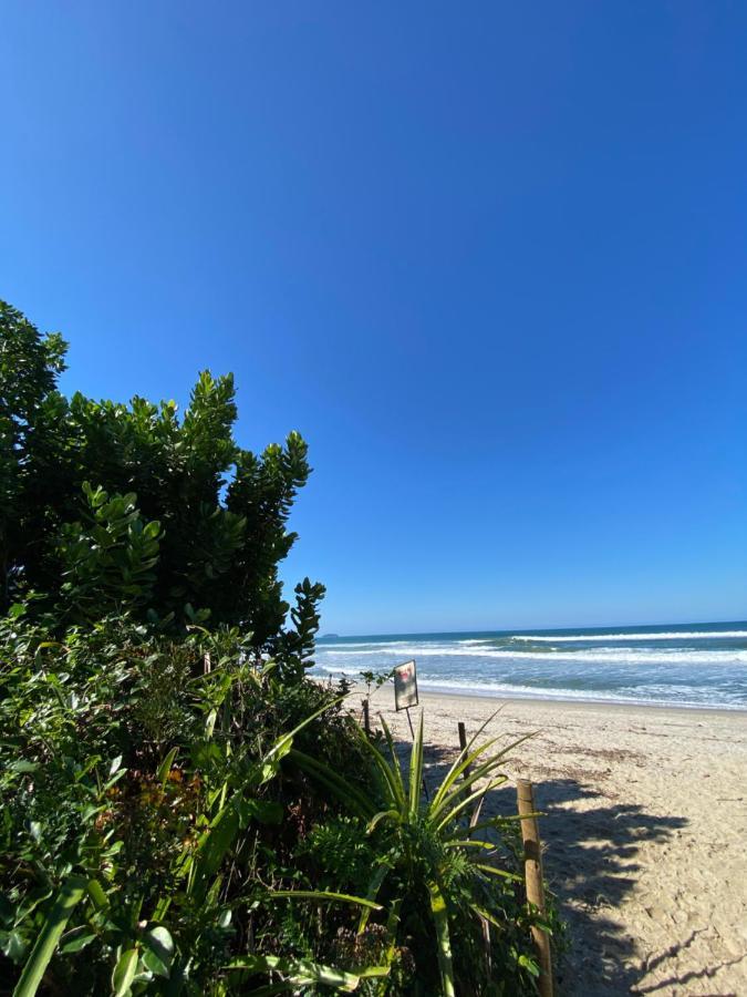 Ferienwohnung Mandacaru Flats Itamambuca Ubatuba Exterior foto