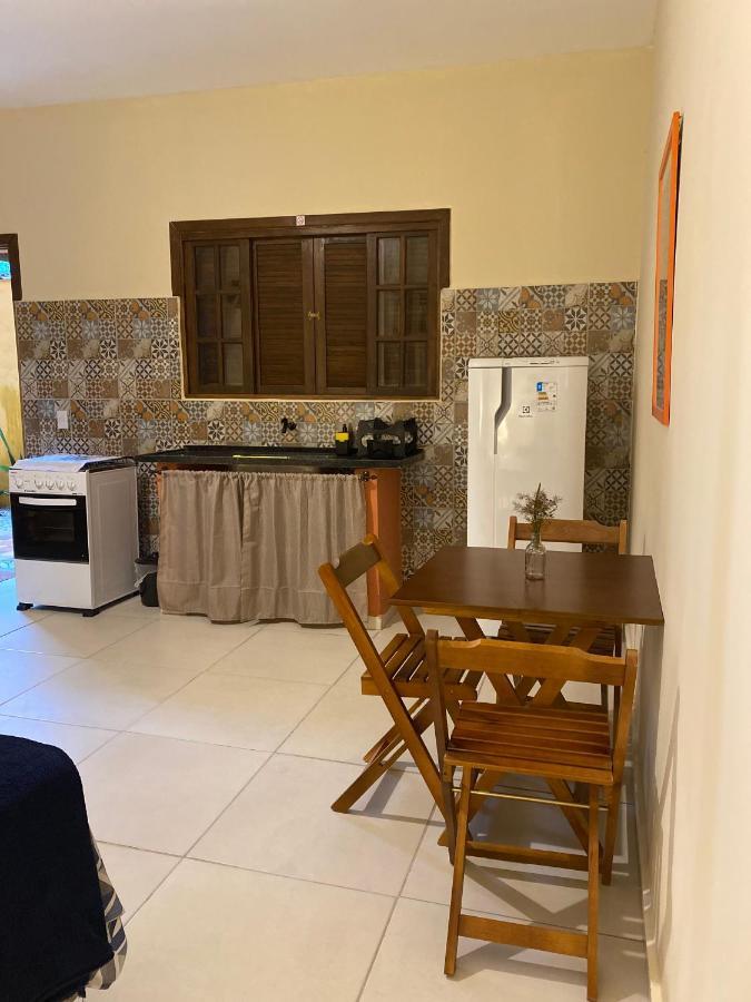 Ferienwohnung Mandacaru Flats Itamambuca Ubatuba Exterior foto